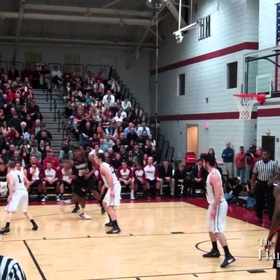 Cover image for Men's Basketball vs. Penn Fan Cam