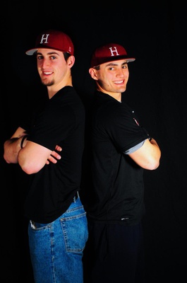 Cover image for For Love or the Game: Baseball Captain Andrew Ferreira