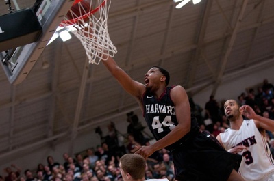 Cover image for Men's Basketball Looks To Bounce Back from Penn Loss