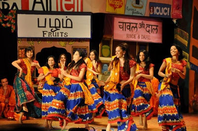 Cover image for Bollywood Oldies