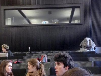 Cover image for Housing Day Mascot