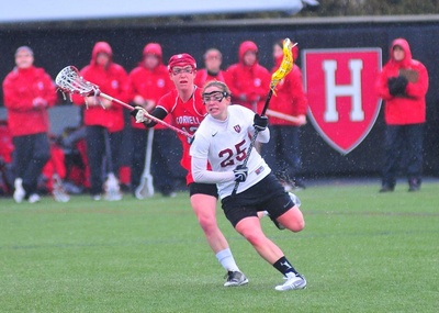 Cover image for Crimson Takes Down James Madison in Overtime Thriller