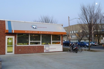 Cover image for Allston Education Portal