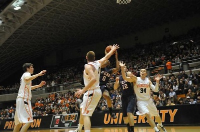 Cover image for TOURNEY TIME