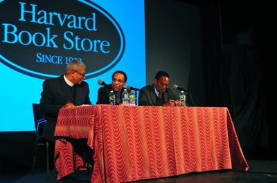 Cover image for Panel Says Minorities Should Unite