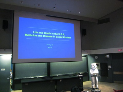 Cover image for Polar Bear Lectures in Sociology 190