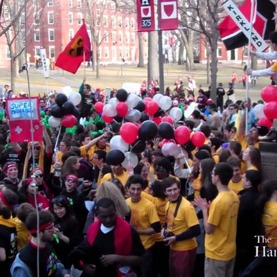 Cover image for Harvard Housing Day 2012