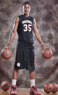 Cover image for Elite Men's Basketball Prospect Edosomwan Picks Harvard