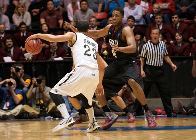 Cover image for Harvard Men's Basketball Falls in Second Round of NCAA Tournament