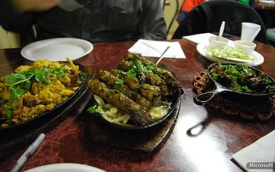 Cover image for Safar: A Journey of Taste Banquet