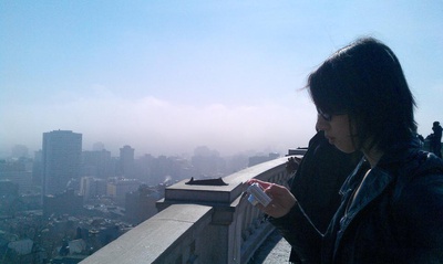 Cover image for Spring Break Journal: Lingjin Zheng 