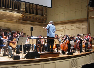 Cover image for Taking Video Game Music to a New Level