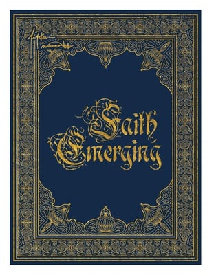 Cover image for Faith Emerging