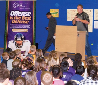 Cover image for Matt Birk's Big Play