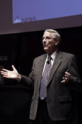 Cover image for Former ABC News Editor Warns of Health Care Crisis
