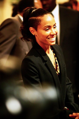 Cover image for Black Men's Forum Honors Jada Pinkett Smith