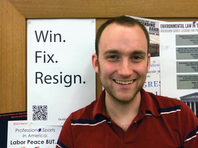 Cover image for Gelfand Set To Rewrite HLS Student Government Constitution