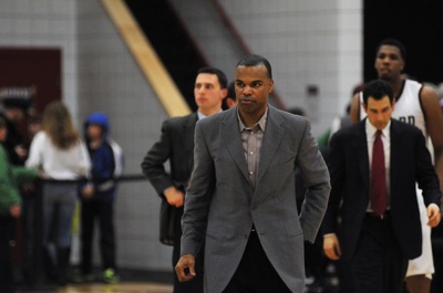 Cover image for A Letter From Tommy Amaker