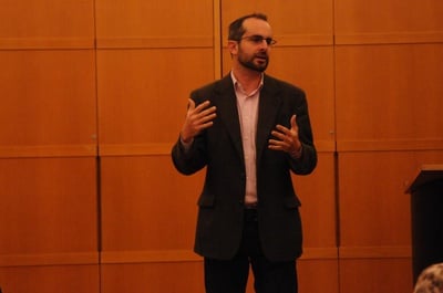 Cover image for Michaelson Event