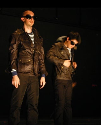 Cover image for dance program performance farkas hall