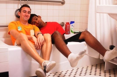 Cover image for Are You Really Satisfied With Your Roommates? A Quiz.