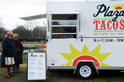 Cover image for Taco Truck