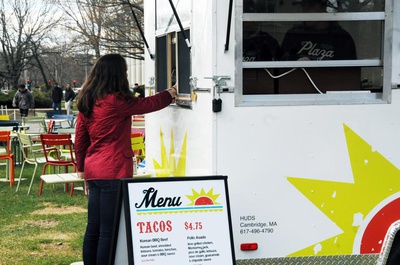 Cover image for Taco Truck