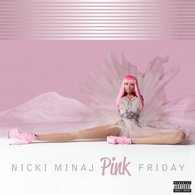 Cover image for Minaj Fails to Perform up to Her Rousing Standard