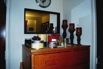 Cover image for Dorm Room Decor: Alec J. P. Kunkel '12