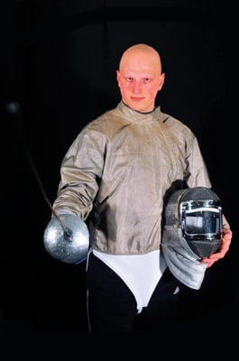 Cover image for Sasha's Sabre