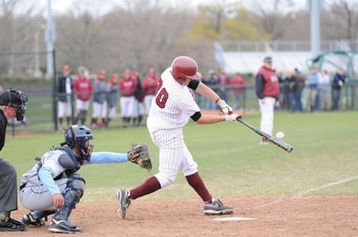 Cover image for Baseball's Woes Continue in Penn Sweep