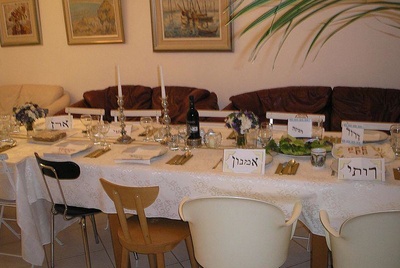 Cover image for Don't 'Pass Over' Passover in the Square