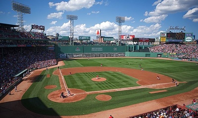 Cover image for How 'Bout Them Red Sox?
