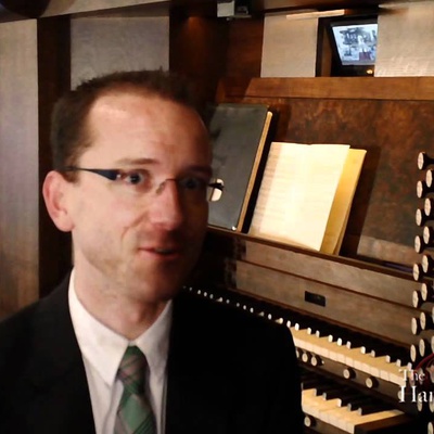 Cover image for Memorial Church Debuts New Organ