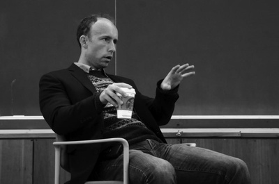 Cover image for Harbach on Inspiration, Writing, and ‘Dudes’