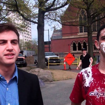 Cover image for Pie Cancer in the Face