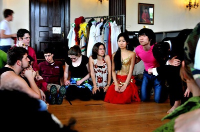 Cover image for Inside Look: Freshman Musical