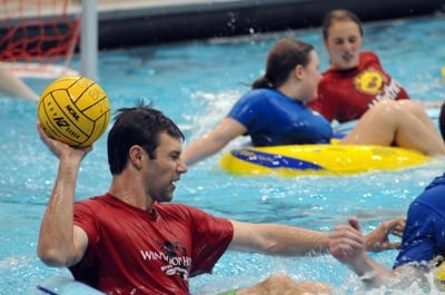 Cover image for Innertube Water Polo Tournament