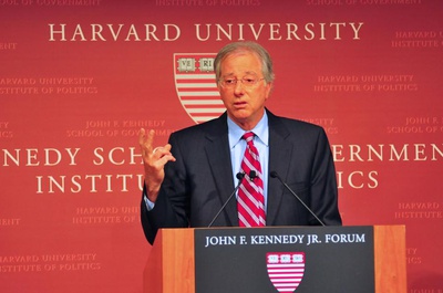 Cover image for Ambassador Dennis Ross