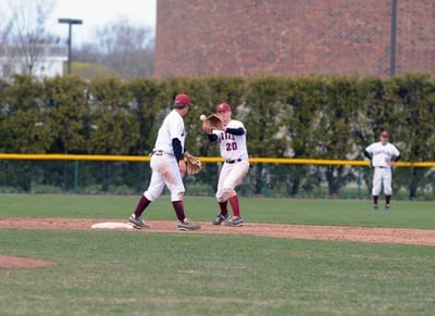 Cover image for McGuiggan Continues To Impress at Plate