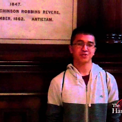 Cover image for Prefrosh Talk Harvard Athletics