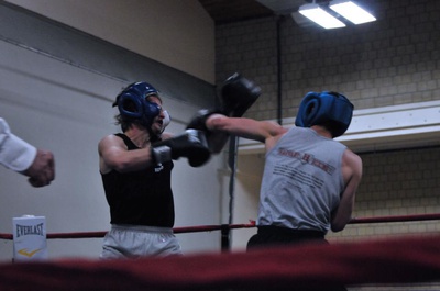 Cover image for Fourth Annual Fight Night