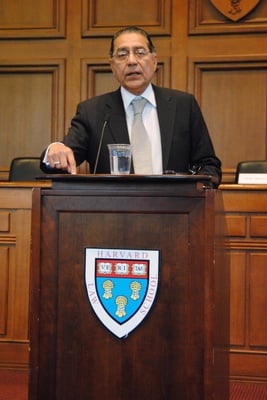Cover image for Harvard Pakistan Conference