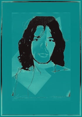 Cover image for Irresponsibly Positive Portrayals of Mick Jagger
