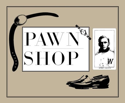 Cover image for Pawn Shop