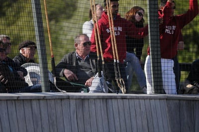 Cover image for Polo Alumni Game