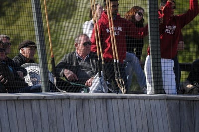 Cover image for Tommy Lee Jones '69 Attends Harvard Polo Alumni Match