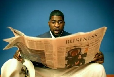 Cover image for Seven Questions with Rapper David Banner