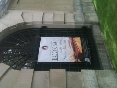 Cover image for Center for European Studies Book Sale Today