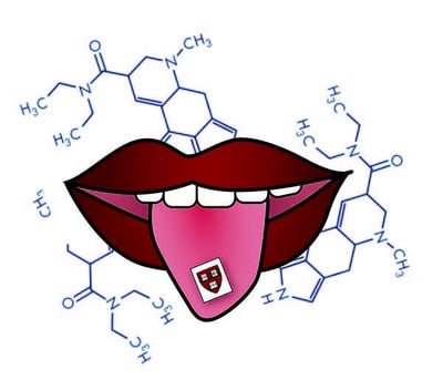 Cover image for Harvard LSD Research Draws National Attention 